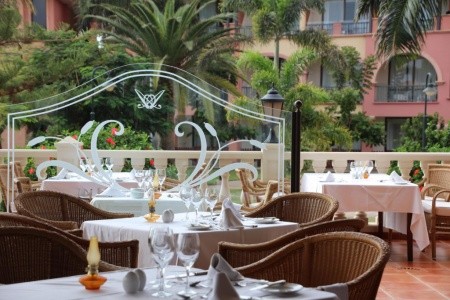 Kanárske ostrovy Tenerife Iberostar Anthelia 9 dňový pobyt All Inclusive Letecky Letisko: Viedeň January 2027 (13/01/27-21/01/27)