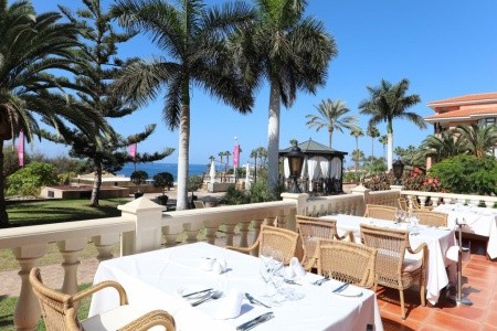 Kanárske ostrovy Tenerife Iberostar Anthelia 9 dňový pobyt All Inclusive Letecky Letisko: Viedeň January 2027 (13/01/27-21/01/27)