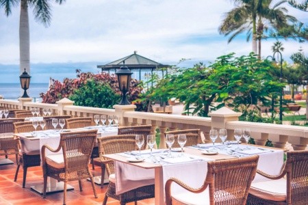Kanárske ostrovy Tenerife Iberostar Anthelia 9 dňový pobyt All Inclusive Letecky Letisko: Viedeň January 2027 (13/01/27-21/01/27)
