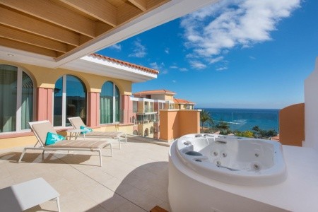 Kanárske ostrovy Tenerife Iberostar Anthelia 9 dňový pobyt All Inclusive Letecky Letisko: Viedeň January 2027 (13/01/27-21/01/27)