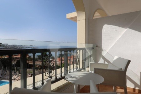 Kanárske ostrovy Tenerife Iberostar Anthelia 9 dňový pobyt All Inclusive Letecky Letisko: Viedeň January 2027 (13/01/27-21/01/27)