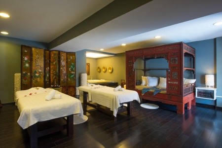 Kanárske ostrovy Tenerife Iberostar Anthelia 9 dňový pobyt All Inclusive Letecky Letisko: Viedeň January 2027 (13/01/27-21/01/27)