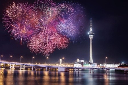 Hongkong-Makaó, Szilveszteri Pihenéssel Hainan Szigetén