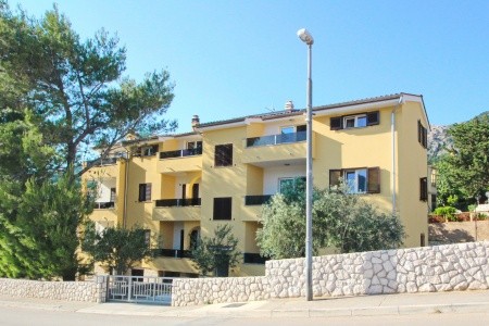 Apartmány 3298-3705