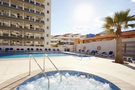 Španielsko Costa Del Sol Las Arenas 8 dňový pobyt Raňajky Letecky Letisko: Praha September 2026 (15/09/26-22/09/26)