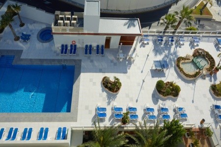 Španielsko Costa Del Sol Las Arenas 8 dňový pobyt Raňajky Letecky Letisko: Praha September 2026 (15/09/26-22/09/26)