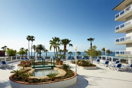 Španielsko Costa Del Sol Las Arenas 8 dňový pobyt Raňajky Letecky Letisko: Praha September 2026 (15/09/26-22/09/26)