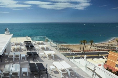 Španielsko Costa Del Sol Las Arenas 8 dňový pobyt Raňajky Letecky Letisko: Praha September 2026 (15/09/26-22/09/26)
