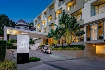 Thajsko Phuket Andaman Beach Hotel Phuket - Handwritten Collection (Ex.