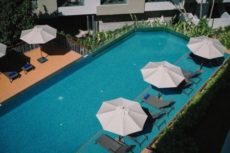 Thajsko Phuket Andaman Beach Hotel Phuket - Handwritten Collection (Ex.
