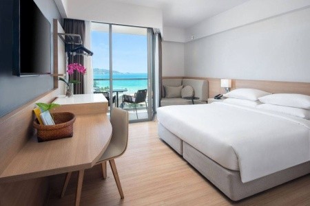 Thajsko Phuket Andaman Beach Hotel Phuket - Handwritten Collection (Ex.
