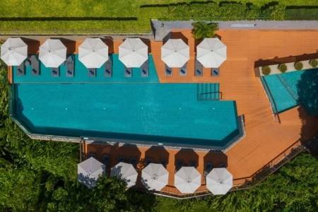 Thajsko Phuket Andaman Beach Hotel Phuket - Handwritten Collection (Ex.