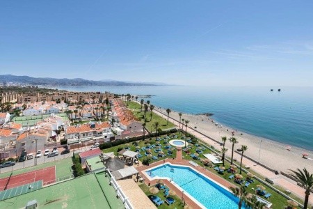 Španielsko Andalúzia Sol Guadalmar 8 dňový pobyt Raňajky Letecky Letisko: Praha June 2026 (21/06/26-28/06/26)