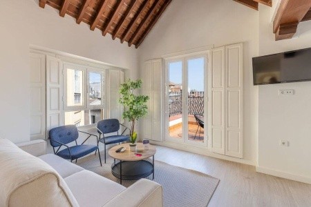 Španielsko Costa Del Sol Thyssen Boutique Apartments Caleta Homes 6 dňový pobyt Bez stravy Letecky Letisko: Praha November 2026 ( 7/11/26-12/11/26)