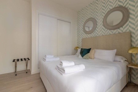 Španielsko Costa Del Sol Thyssen Boutique Apartments Caleta Homes 6 dňový pobyt Bez stravy Letecky Letisko: Praha November 2026 ( 7/11/26-12/11/26)