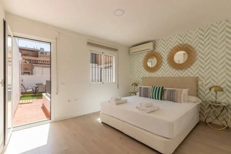 Španielsko Costa Del Sol Thyssen Boutique Apartments Caleta Homes 6 dňový pobyt Bez stravy Letecky Letisko: Praha November 2026 ( 7/11/26-12/11/26)