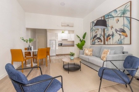 Španielsko Costa Del Sol Thyssen Boutique Apartments Caleta Homes 6 dňový pobyt Bez stravy Letecky Letisko: Praha November 2026 ( 7/11/26-12/11/26)
