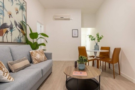 Španielsko Costa Del Sol Thyssen Boutique Apartments Caleta Homes 6 dňový pobyt Bez stravy Letecky Letisko: Praha November 2026 ( 7/11/26-12/11/26)