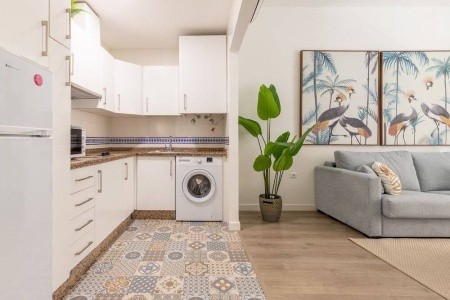 Španielsko Costa Del Sol Thyssen Boutique Apartments Caleta Homes 6 dňový pobyt Bez stravy Letecky Letisko: Praha November 2026 ( 7/11/26-12/11/26)