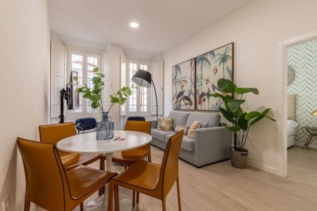 Španielsko Costa Del Sol Thyssen Boutique Apartments Caleta Homes 6 dňový pobyt Bez stravy Letecky Letisko: Praha November 2026 ( 7/11/26-12/11/26)
