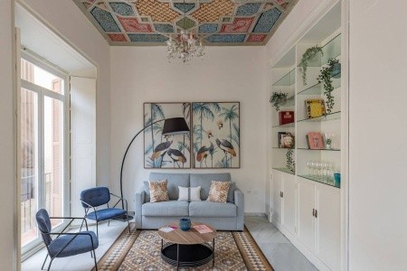 Španielsko Costa Del Sol Thyssen Boutique Apartments Caleta Homes 6 dňový pobyt Bez stravy Letecky Letisko: Praha November 2026 ( 7/11/26-12/11/26)