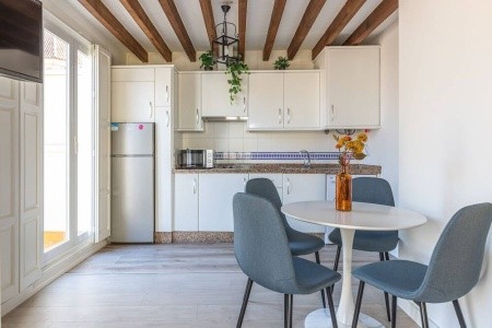 Španielsko Costa Del Sol Thyssen Boutique Apartments Caleta Homes 6 dňový pobyt Bez stravy Letecky Letisko: Praha November 2026 ( 7/11/26-12/11/26)