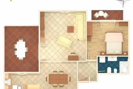 Apartmány 3298-561