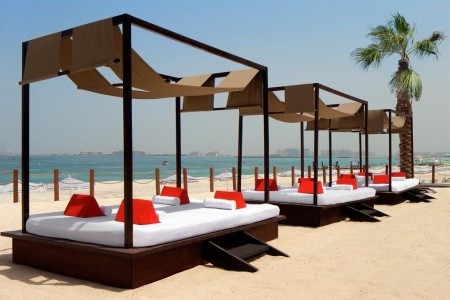 Spojené arabské emiráty Dubaj Sheraton Jumeirah Beach Resort & Towers 8 dňový pobyt Raňajky Letecky Letisko: Budapešť January 2027 (22/01/27-29/01/27)