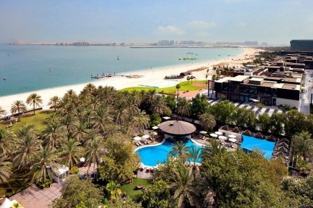 Spojené arabské emiráty Dubaj Sheraton Jumeirah Beach Resort & Towers 8 dňový pobyt Raňajky Letecky Letisko: Budapešť January 2027 (22/01/27-29/01/27)