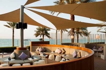 Spojené arabské emiráty Dubaj Sheraton Jumeirah Beach Resort & Towers 8 dňový pobyt Raňajky Letecky Letisko: Budapešť January 2027 (22/01/27-29/01/27)