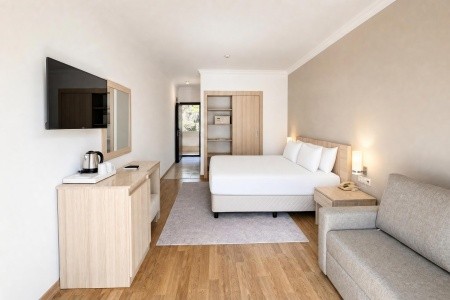 Turecko Kemer Rai Foresta Tekirova 8 dňový pobyt Ultra All inclusive Letecky Letisko: Praha July 2026 (15/07/26-22/07/26)