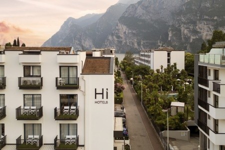Hi Hotels Riva (Ex. Mylago)