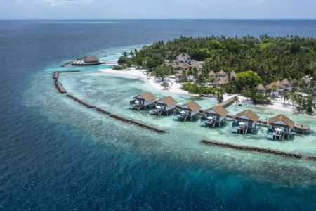 Maldivy Severný Atol Male Bandos Island Resort 14 dňový pobyt All Inclusive Letecky Letisko: Praha January 2027 (18/01/27-31/01/27)