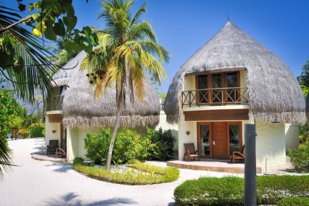 Maldivy Severný Atol Male Bandos Island Resort 14 dňový pobyt All Inclusive Letecky Letisko: Praha January 2027 (18/01/27-31/01/27)
