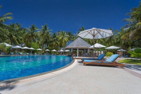 Maldivy Severný Atol Male Bandos Island Resort 14 dňový pobyt All Inclusive Letecky Letisko: Praha January 2027 (18/01/27-31/01/27)