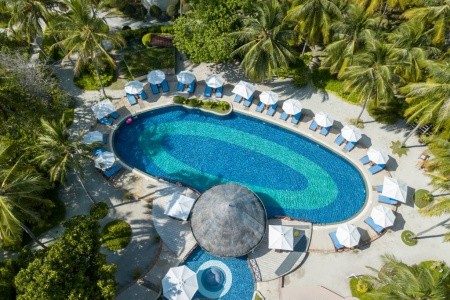 Maldivy Severný Atol Male Bandos Island Resort 14 dňový pobyt All Inclusive Letecky Letisko: Praha January 2027 (18/01/27-31/01/27)