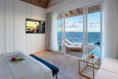 Maldivy Severný Atol Male Bandos Island Resort 14 dňový pobyt All Inclusive Letecky Letisko: Praha January 2027 (18/01/27-31/01/27)
