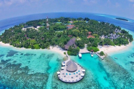 Maldivy Severný Atol Male Bandos Island Resort 14 dňový pobyt All Inclusive Letecky Letisko: Praha January 2027 (18/01/27-31/01/27)