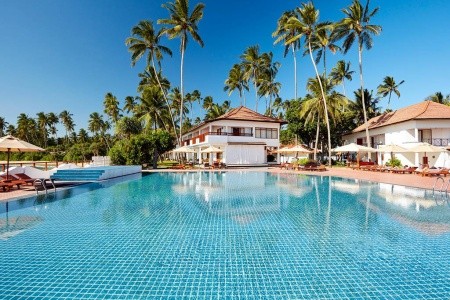 Srí Lanka Jižní provincie Dickwella Resort 14 dňový pobyt Plná penzia Letecky Letisko: Praha June 2026 (24/06/26- 7/07/26)
