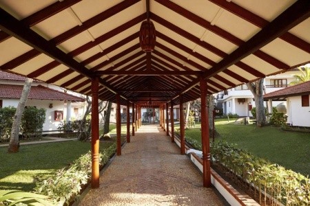 Srí Lanka Jižní provincie Dickwella Resort 14 dňový pobyt Plná penzia Letecky Letisko: Praha June 2026 (24/06/26- 7/07/26)