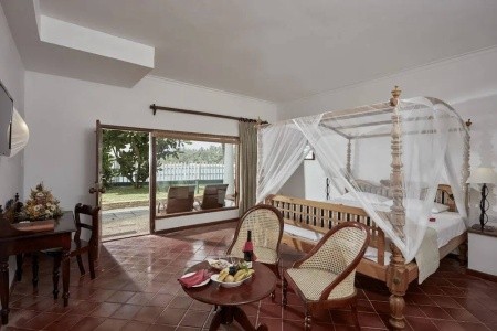 Srí Lanka Jižní provincie Dickwella Resort 14 dňový pobyt Plná penzia Letecky Letisko: Praha June 2026 (24/06/26- 7/07/26)