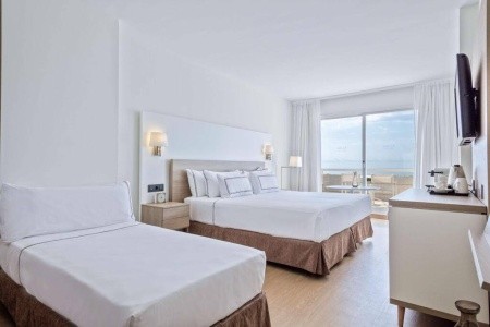 Španielsko Katalánsko Melia Sitges 4 dňový pobyt Raňajky Letecky Letisko: Praha September 2026 ( 6/09/26- 9/09/26)