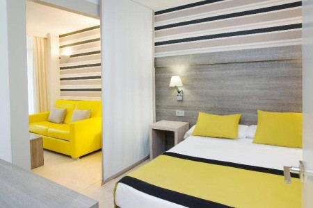 Španielsko Costa Del Sol Ms Aguamarina 8 dňový pobyt Raňajky Letecky Letisko: Bratislava July 2026 (14/07/26-21/07/26)