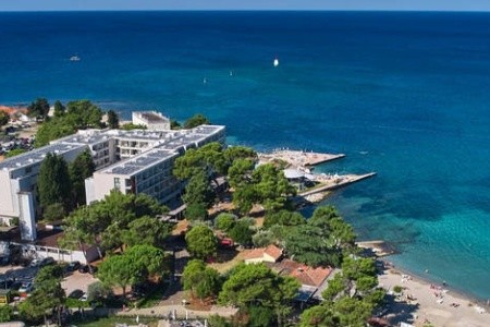 Chorvátsko Umag Sipar Plava Laguna 4 dňový pobyt Polpenzia Vlastná August 2026 (12/08/26-15/08/26)