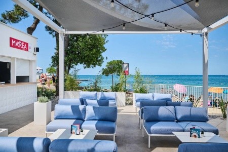 Chorvátsko Umag Sipar Plava Laguna 4 dňový pobyt Polpenzia Vlastná August 2026 (12/08/26-15/08/26)