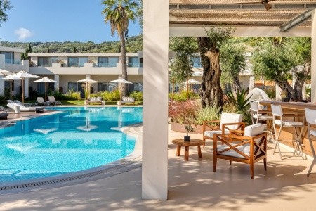 Domes Miramare A Luxury Collection Resort Corfu - 5