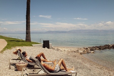 Domes Miramare A Luxury Collection Resort Corfu - 7