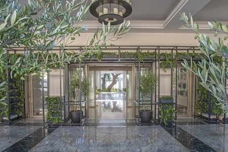 Domes Miramare A Luxury Collection Resort Corfu - 11