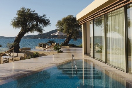 Domes Miramare A Luxury Collection Resort Corfu - 22