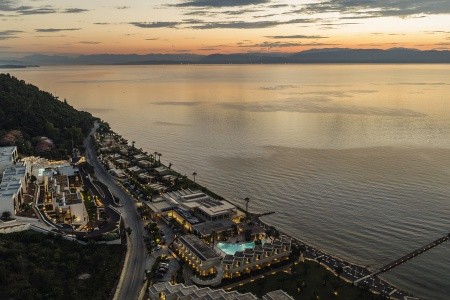 Domes Miramare A Luxury Collection Resort Corfu - 24